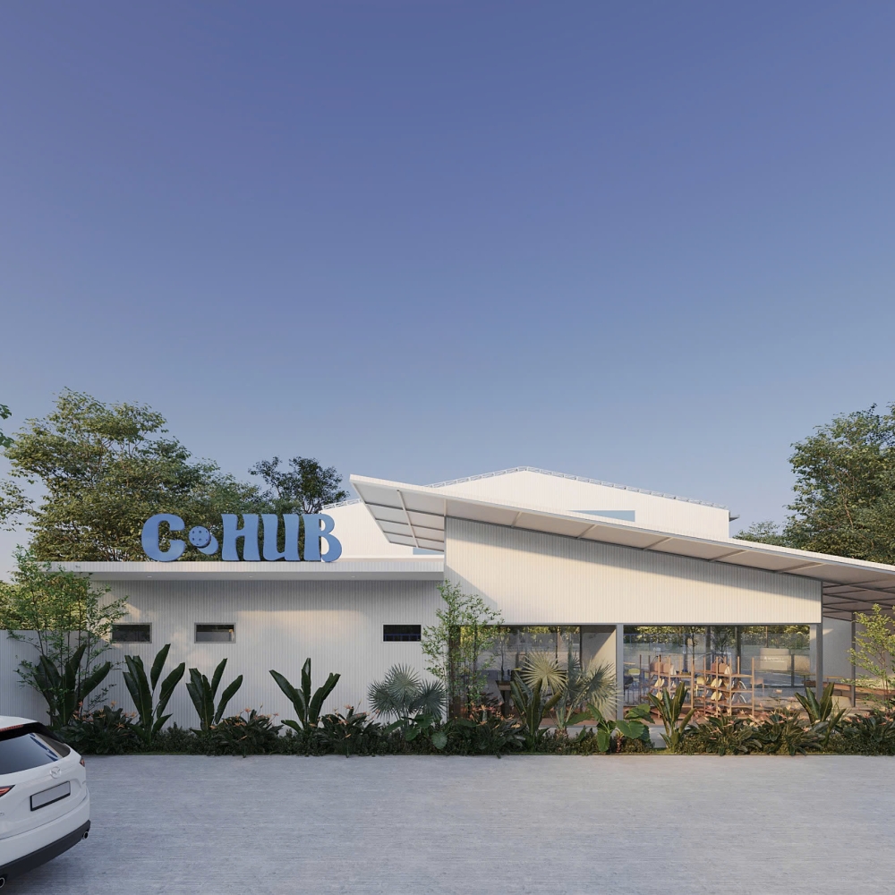 C.HUB's Pickleball