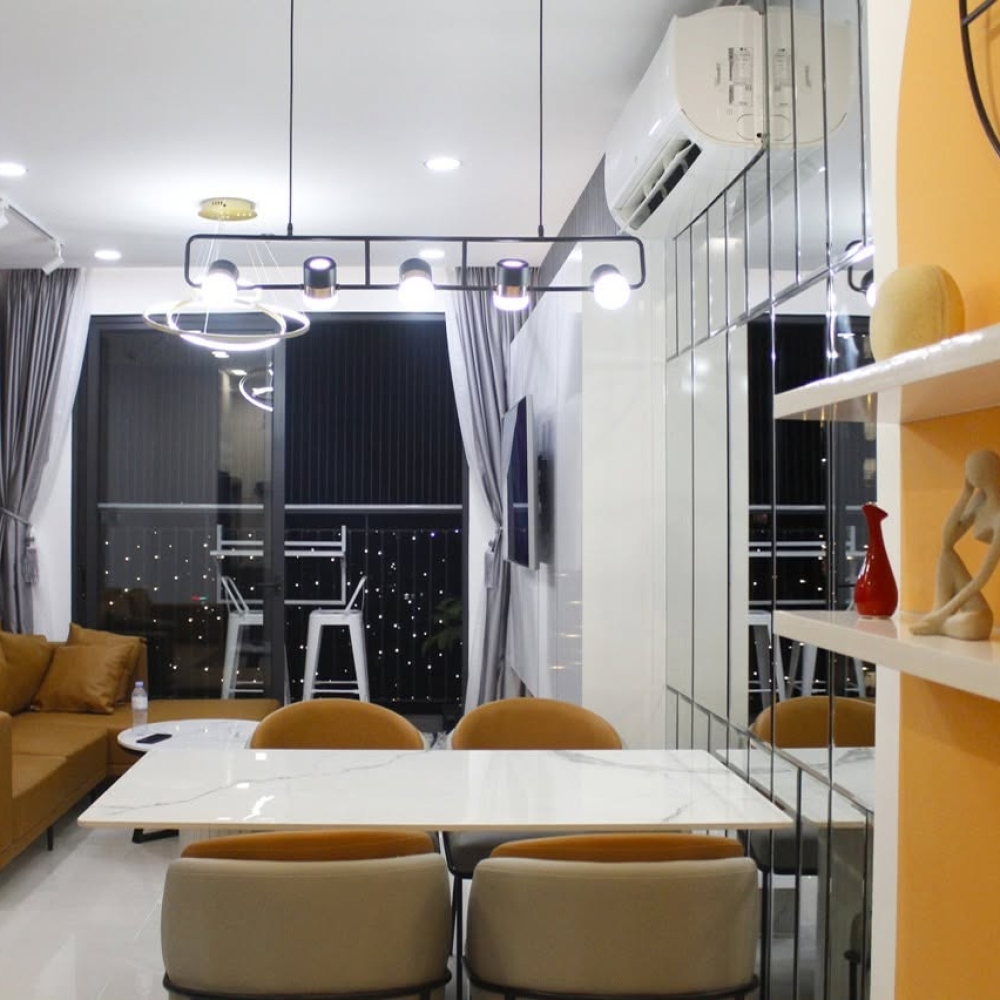Thư Apartment