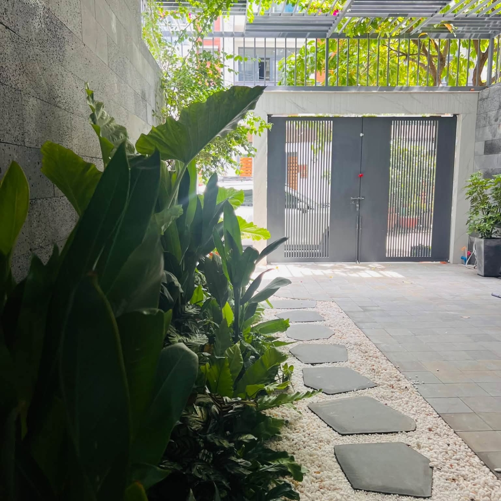 CNH's House