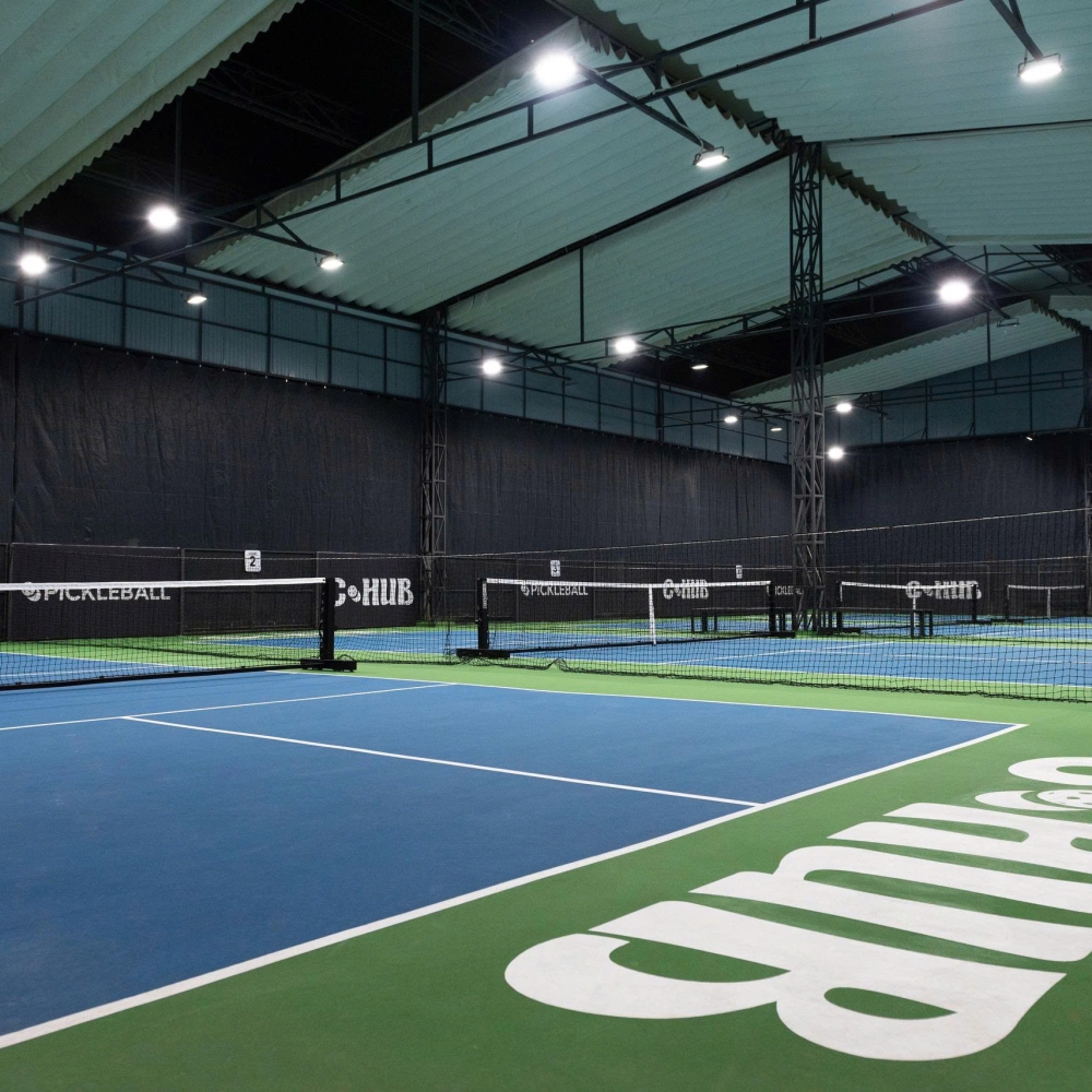 C.HUB's Pickleball