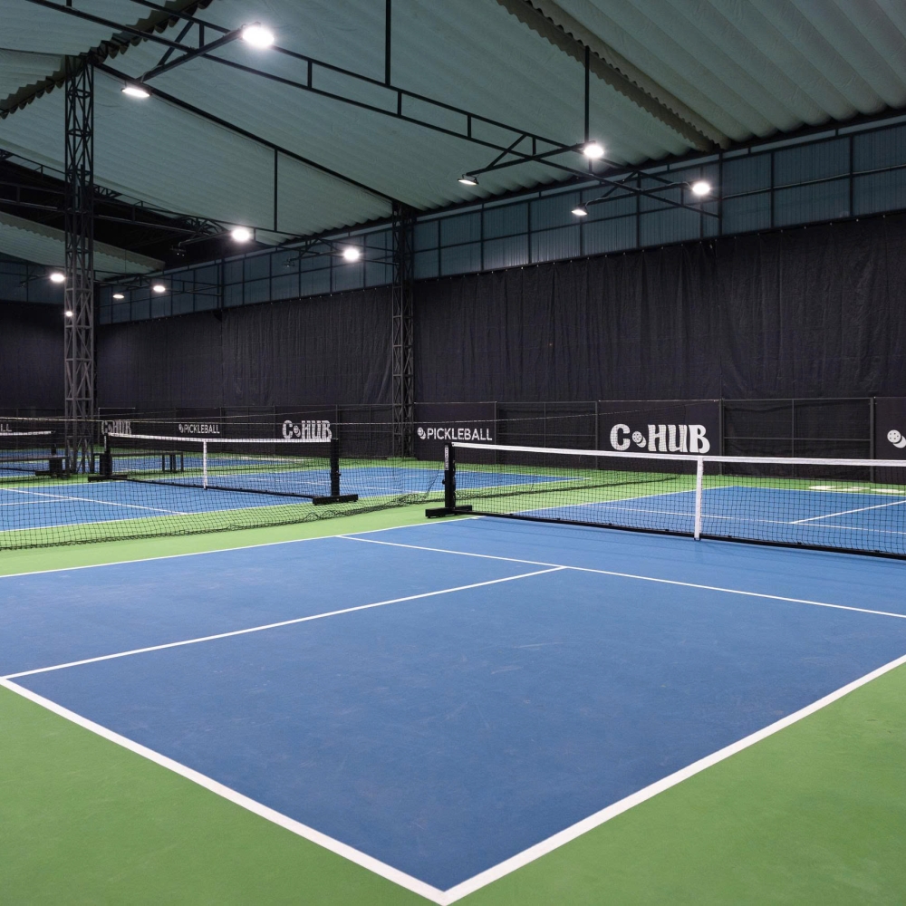 C.HUB's Pickleball