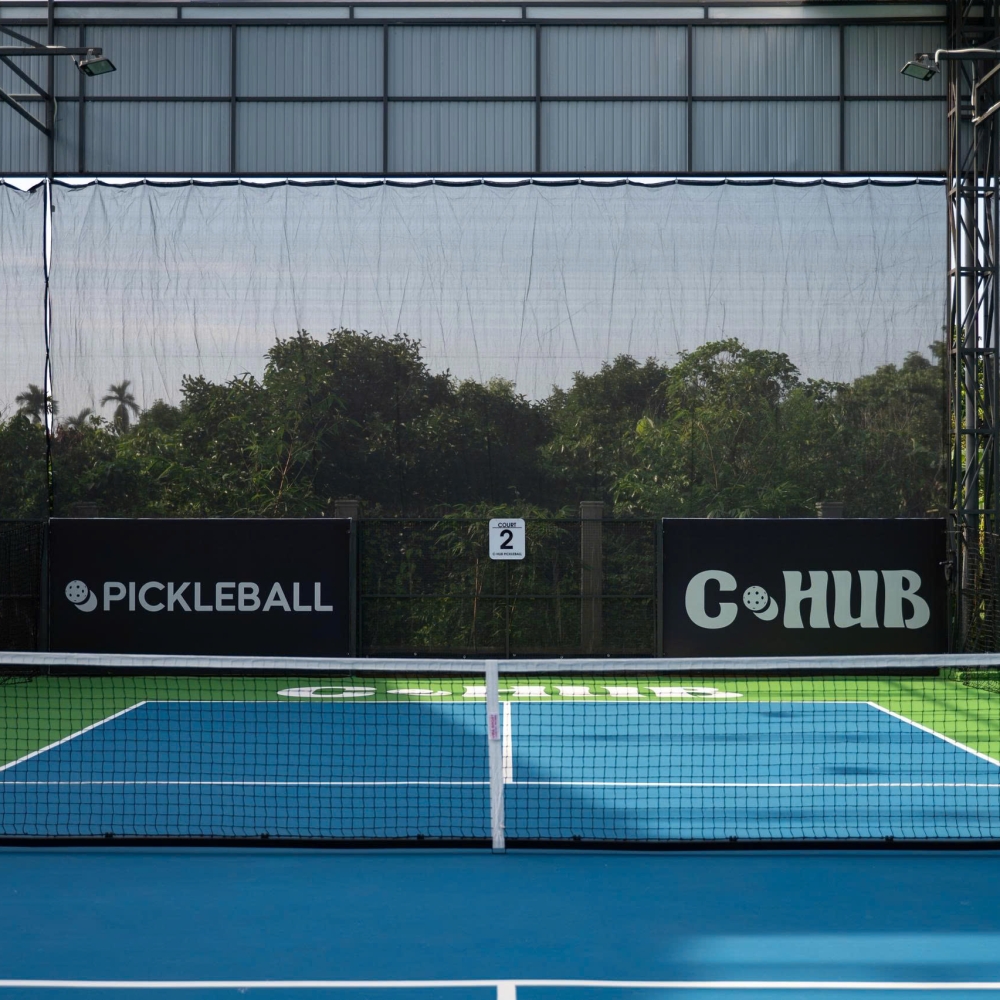 C.HUB's Pickleball