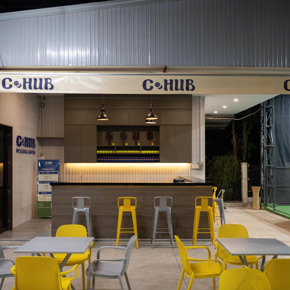 CVH's House