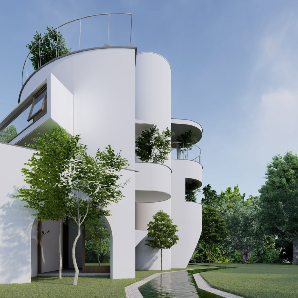 BQH's House
