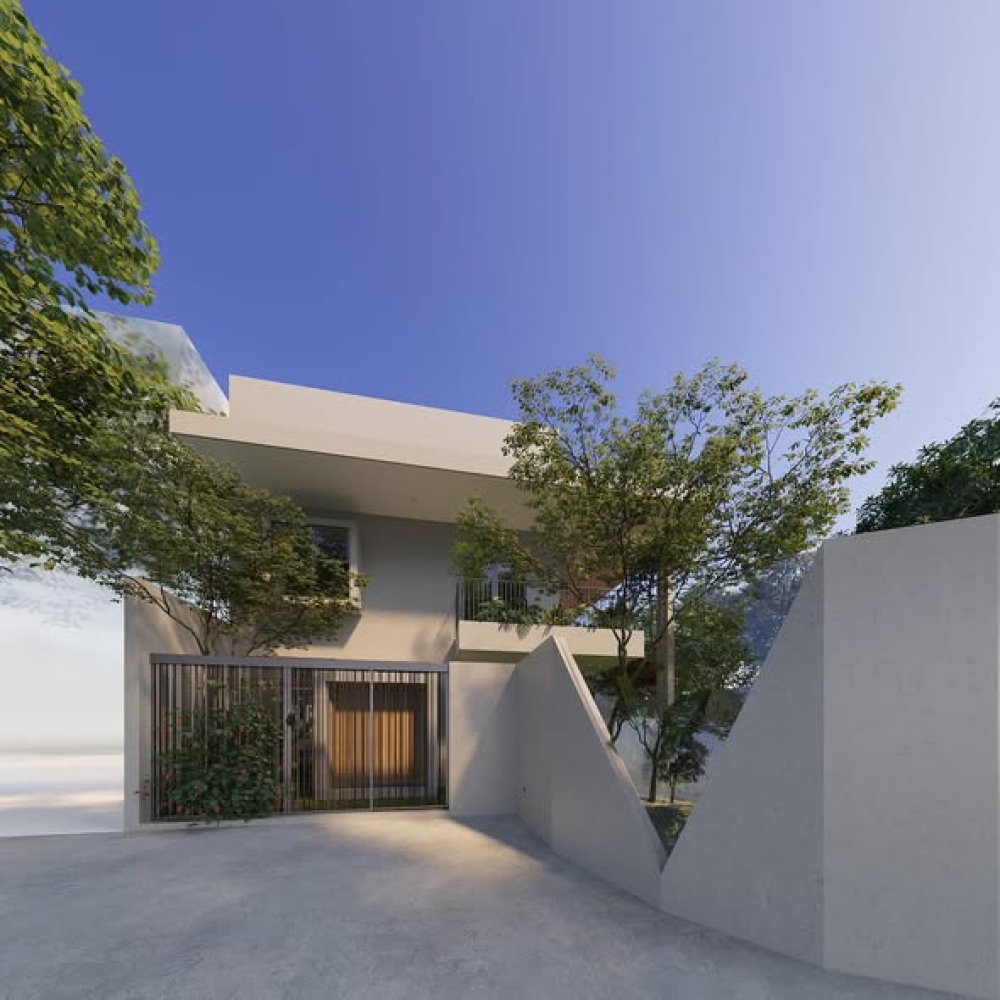 ATH's House