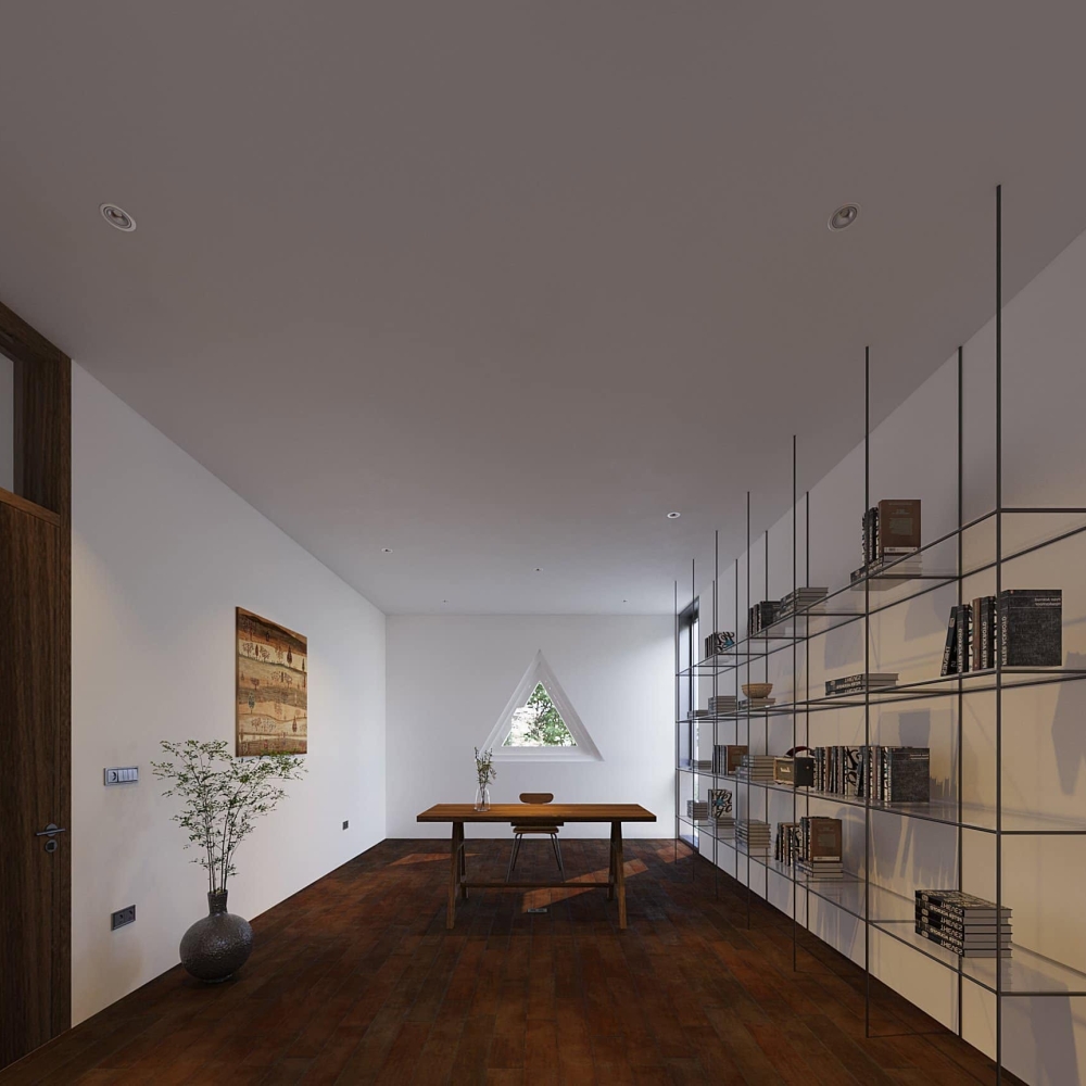 ATH's House