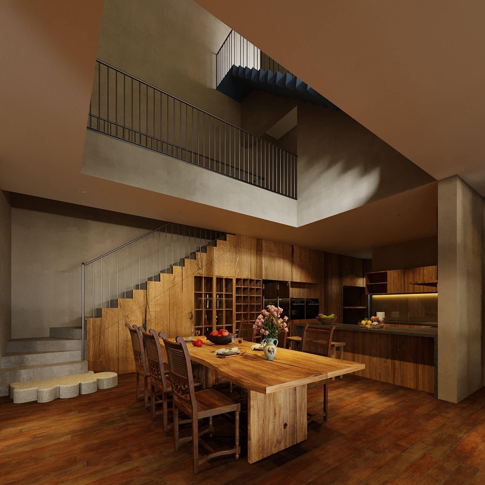 ATH's House