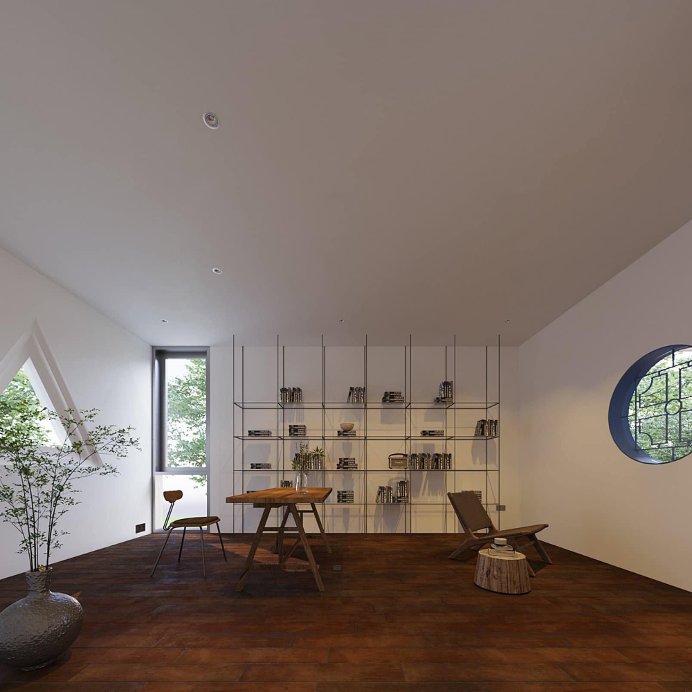 ATH's House