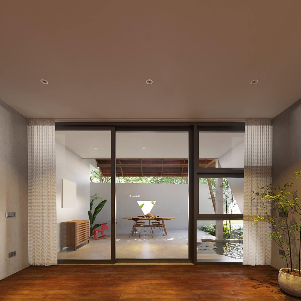 ATH's House