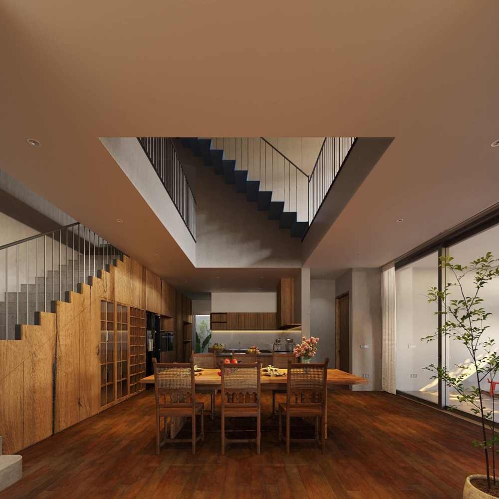 ATH's House
