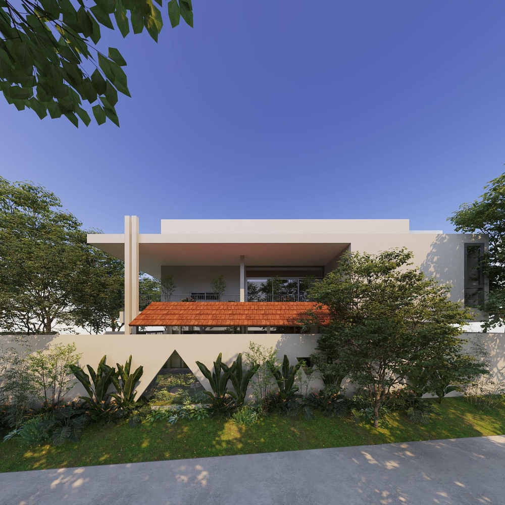 ATH's House