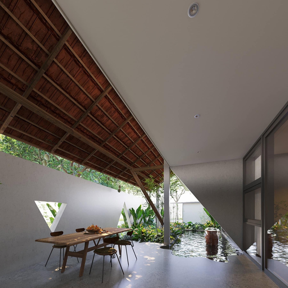 ATH's House