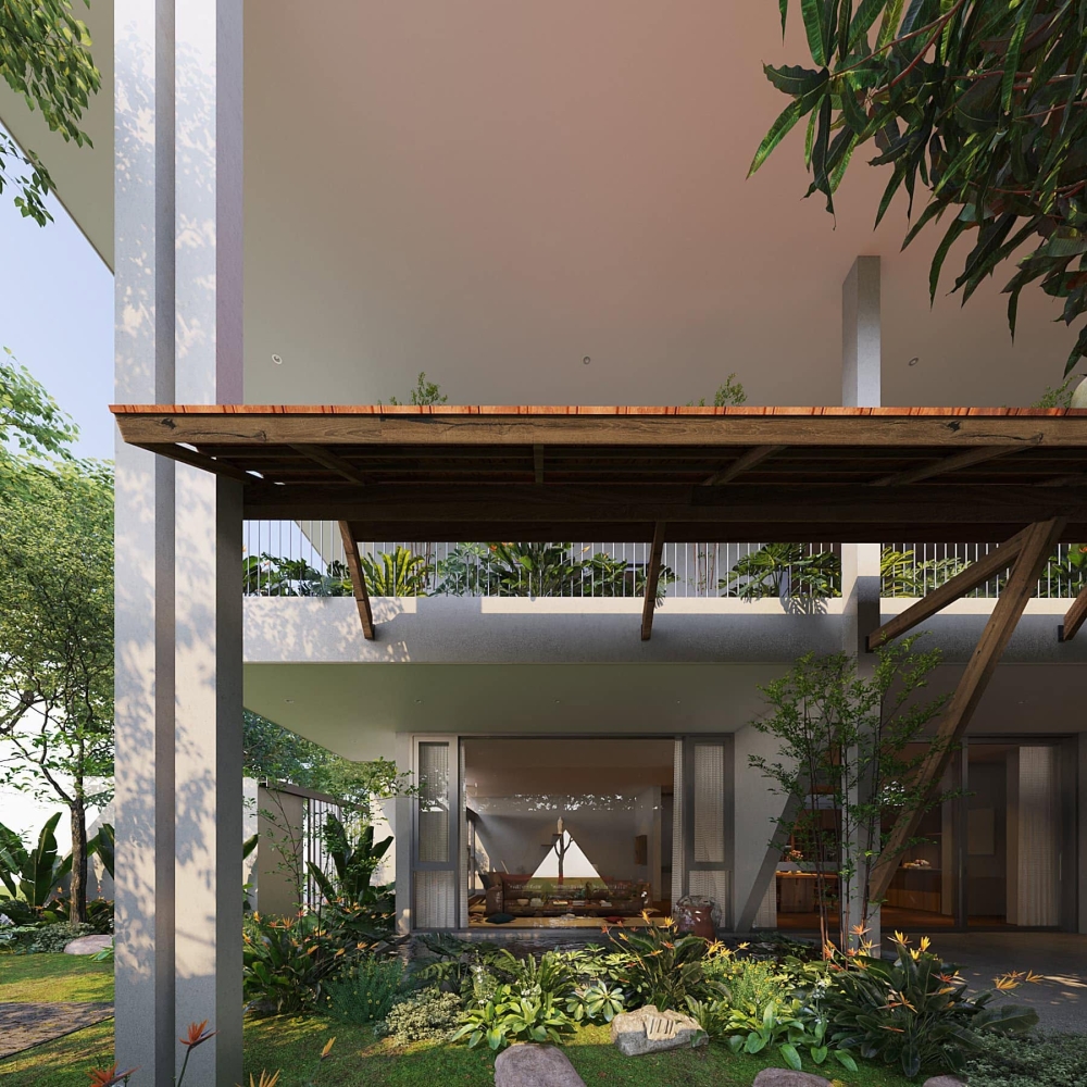 ATH's House