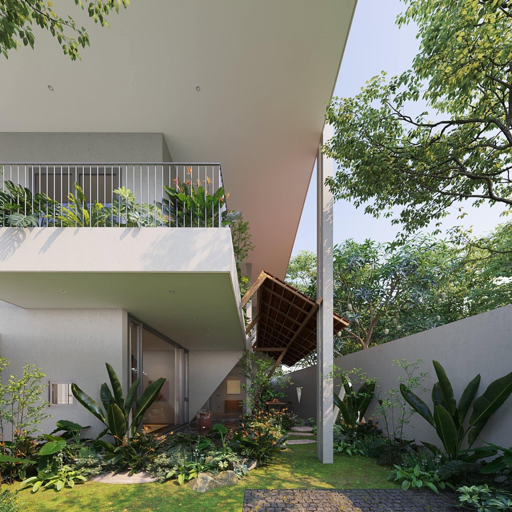 ATH's House