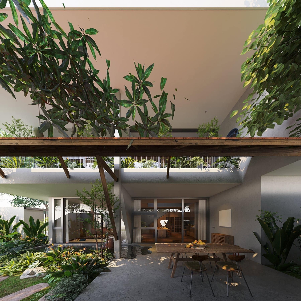 ATH's House