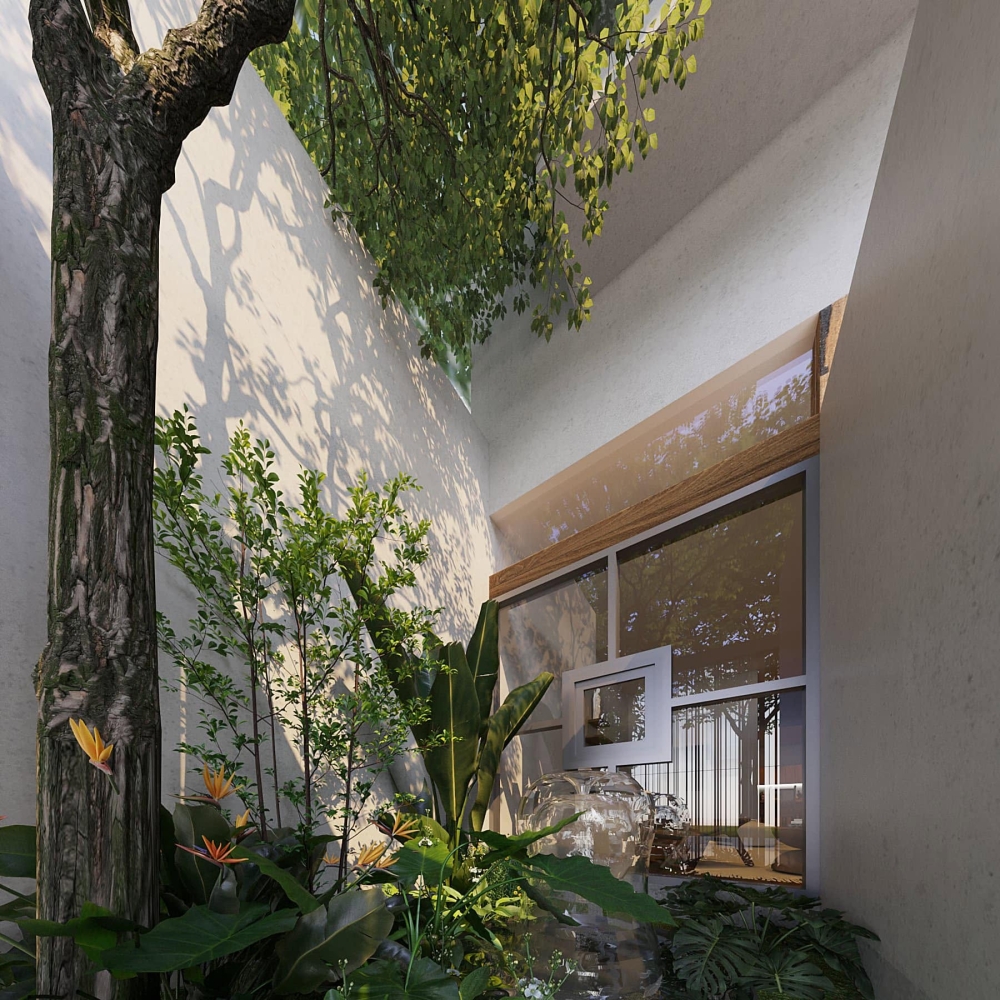 ATH's House