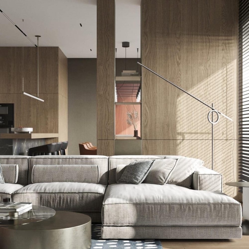 Ben's Apartment