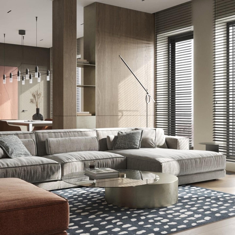 Ben's Apartment