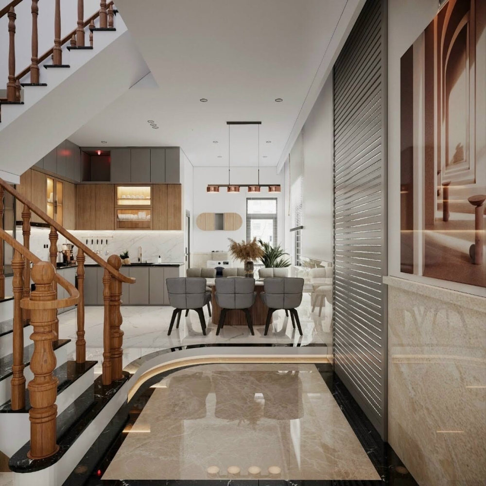Hien's House