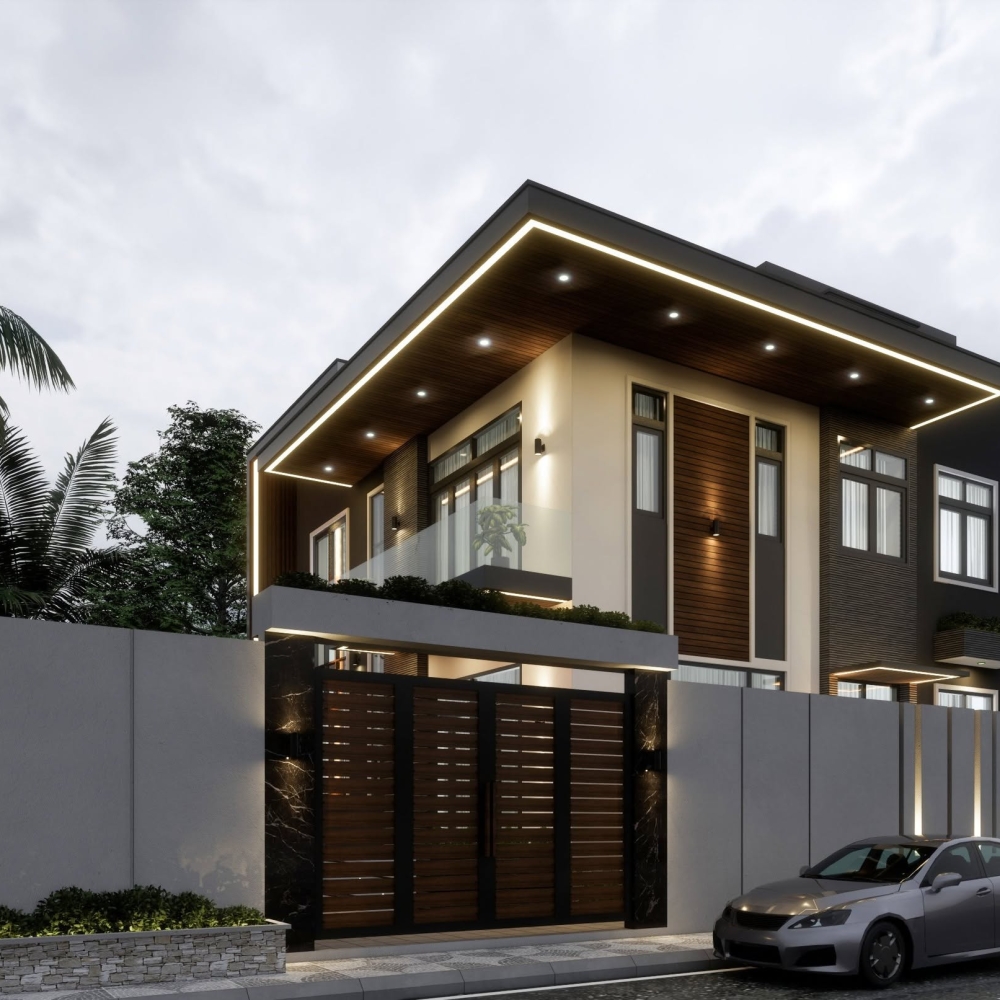 Hien's House