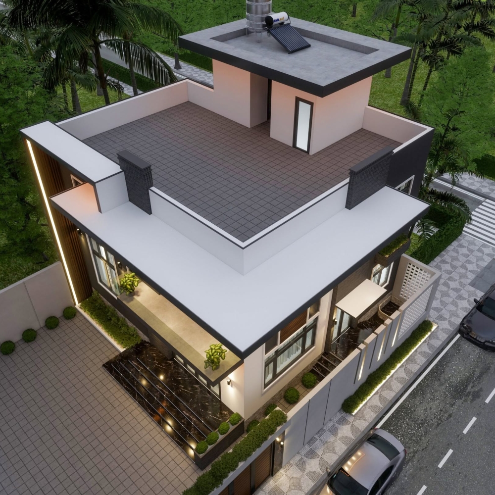 Hien's House