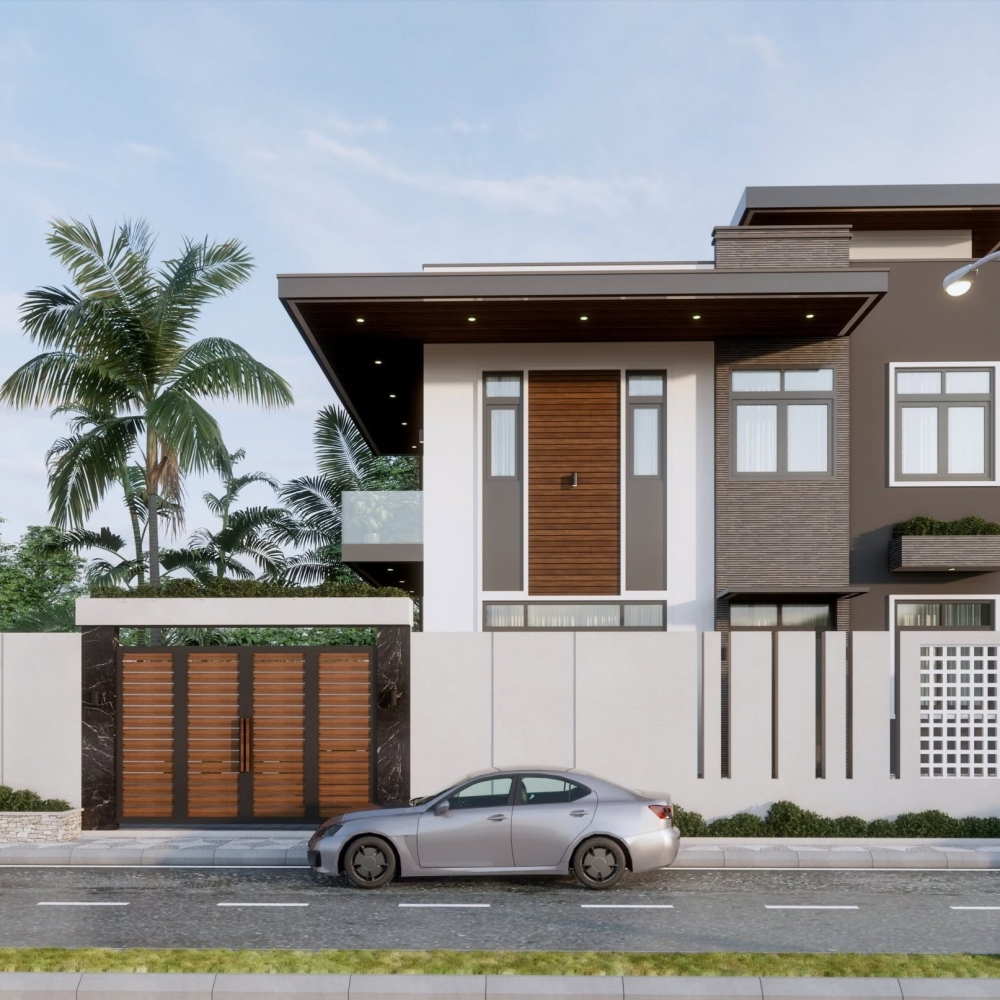 Hien's House