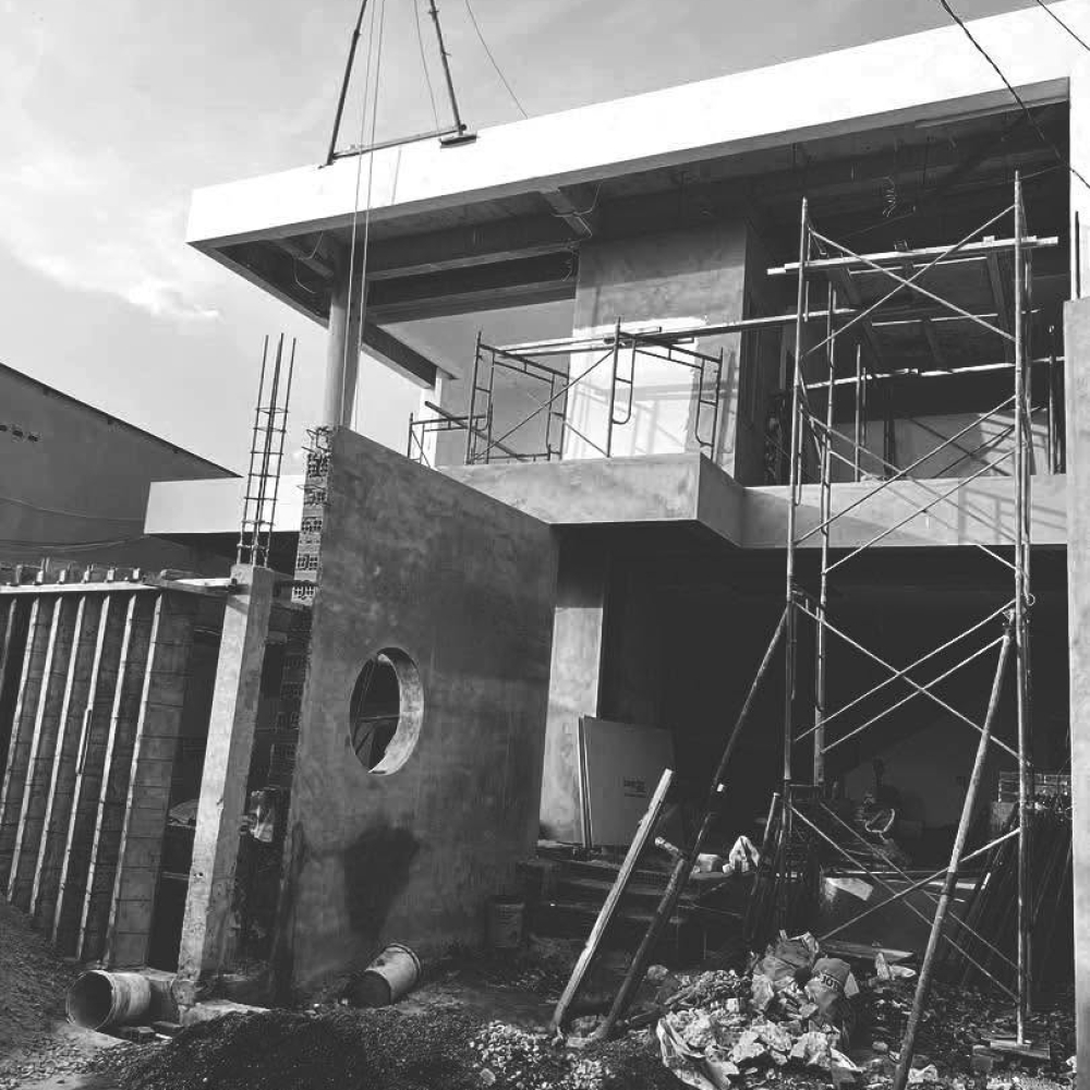 CHH's House